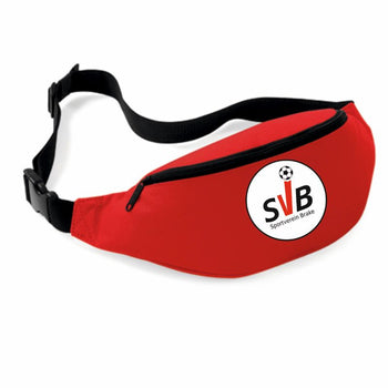 SV Brake Fan - Bauchtasche rot