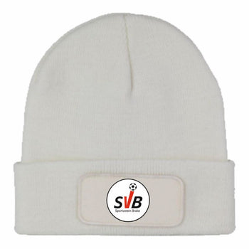 SV Brake Fan - Beanie Patch weiß