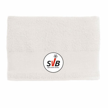 SV Brake Fan - Handtuch 50*100 weiß