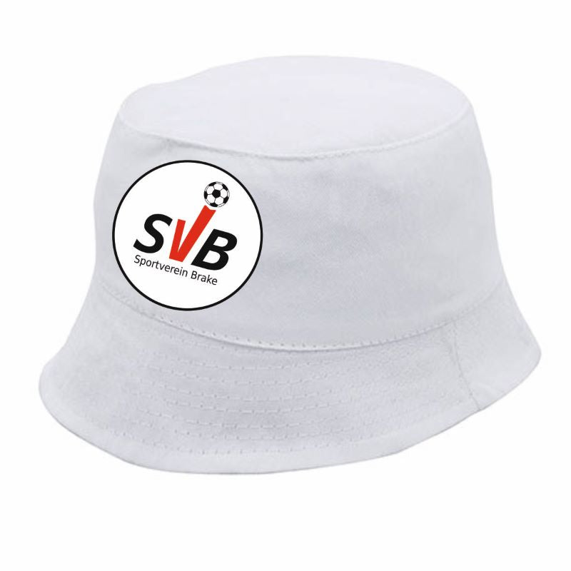 SV Brake Fan - Fischerhut weiß