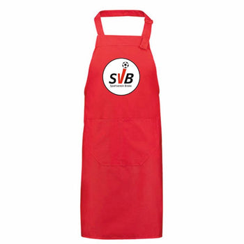 SV Brake Fan - Grillschürze rot