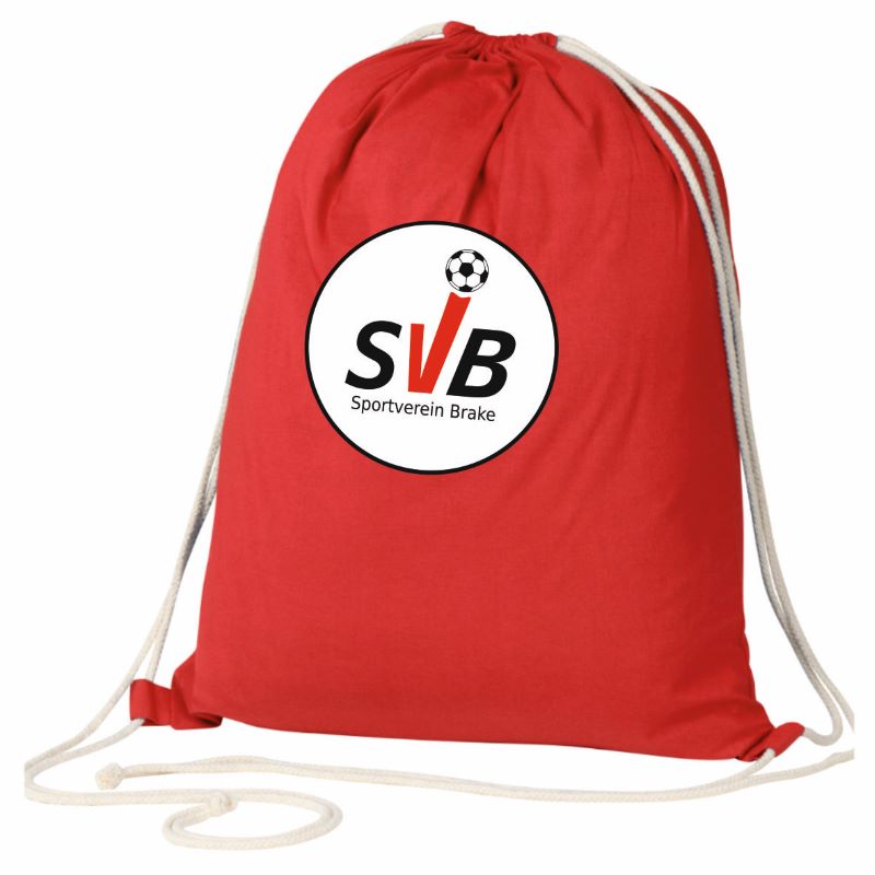 SV Brake Fan - Gymbag 37*46 rot