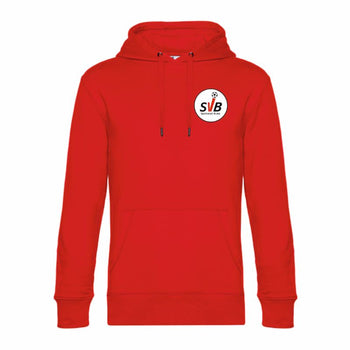 SV Brake Fan - Hoodie Herren rot