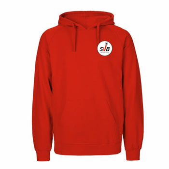 SV Brake Fan - Hoodie Fairtrade Herren rot
