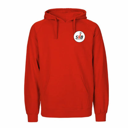 SV Brake Fan - Hoodie Fairtrade Herren rot