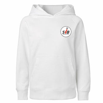 SV Brake Fan - Hoodie Fairtrade Kinder weiß