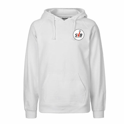 SV Brake Fan - Hoodie Fairtrade Herren weiß