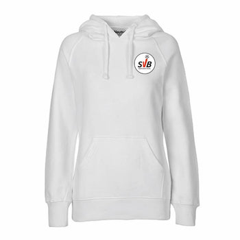 SV Brake Fan - Hoodie Fairtrade Damen weiß