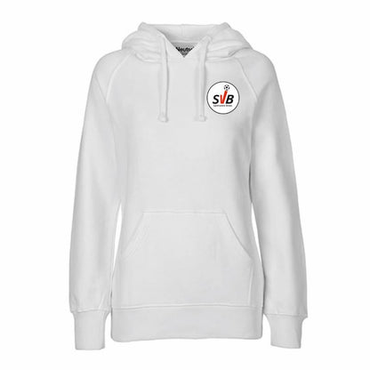 SV Brake Fan - Hoodie Fairtrade Damen weiß