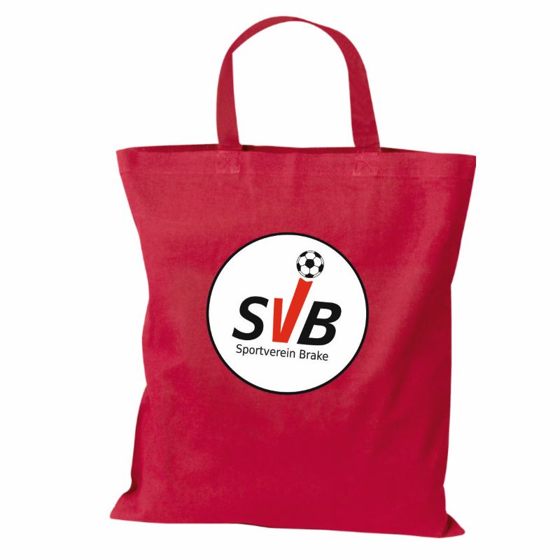 SV Brake Fan - Jutebeutel rot