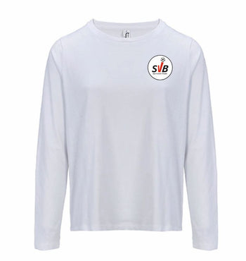 SV Brake Fan - Longsleeve Damen weiß