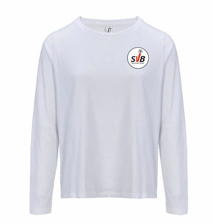 SV Brake Fan - Longsleeve Damen weiß