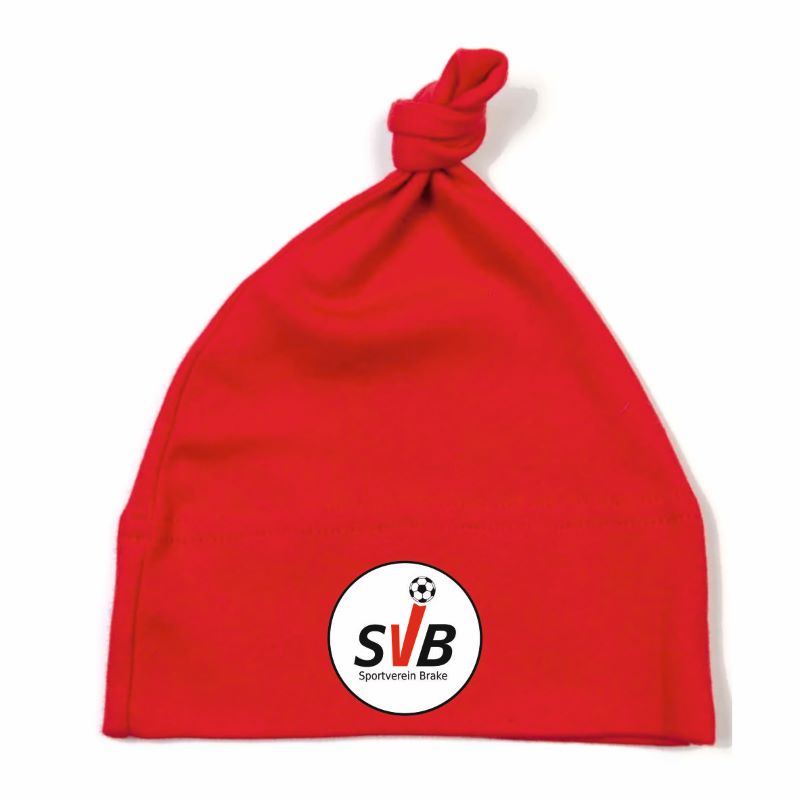 SV Brake Fan - Mütze Baby rot
