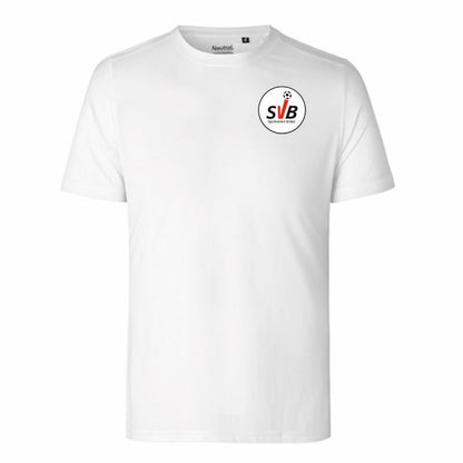 SV Brake Fan - Polyestershirt Fairtrade Herren weiß