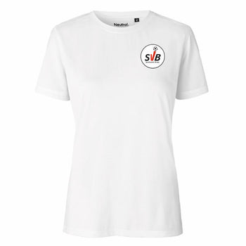 SV Brake Fan - Polyestershirt Fairtrade Damen weiß