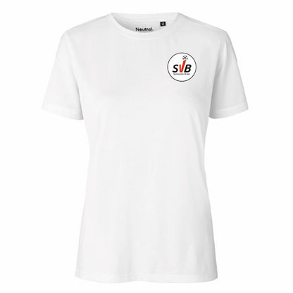 SV Brake Fan - Polyestershirt Fairtrade Damen weiß