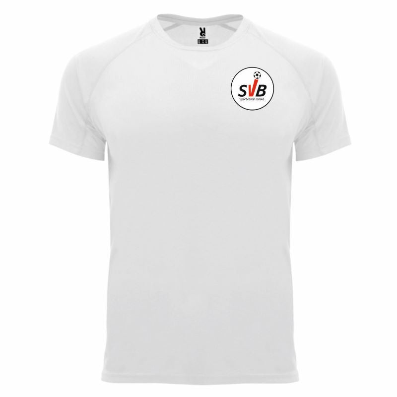 SV Brake Fan - Polyestershirt Herren weiß