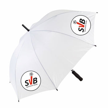 SV Brake Fan - Regenschirm weiß