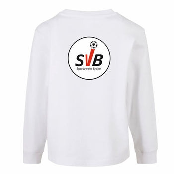 SV Brake Fan - Sweat Kinder weiß
