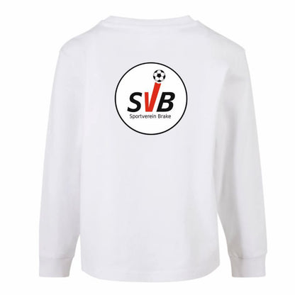 SV Brake Fan - Sweat Kinder weiß