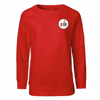 SV Brake Fan - Sweat Fairtrade Kinder rot