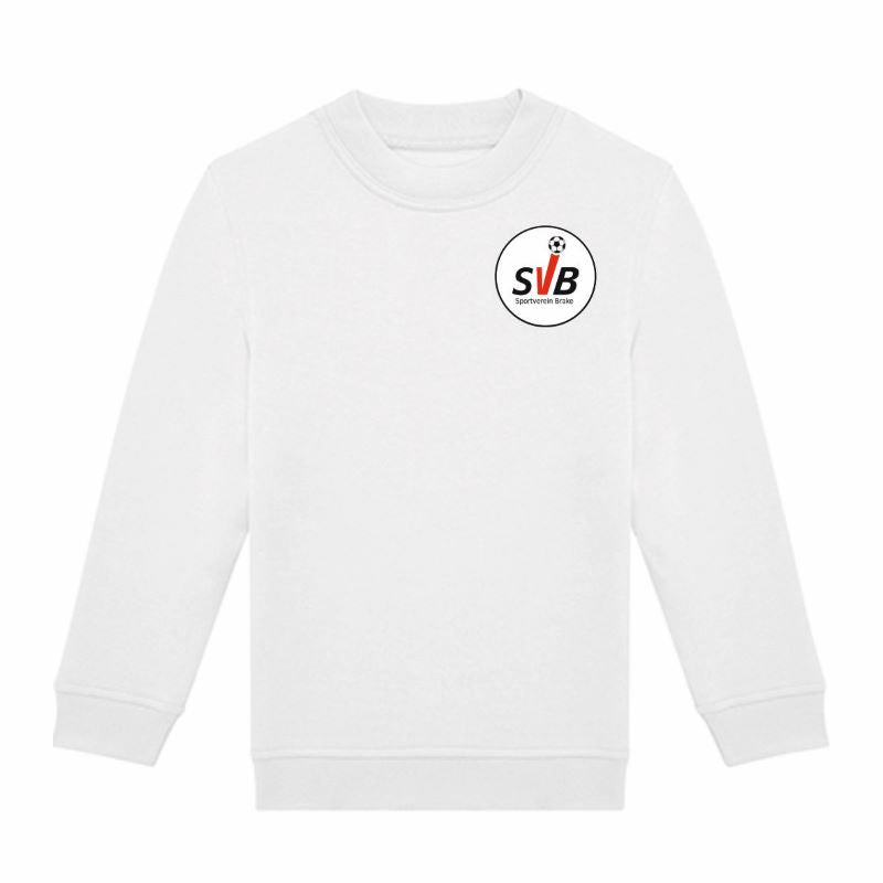 SV Brake Fan - Sweat Kinder weiß