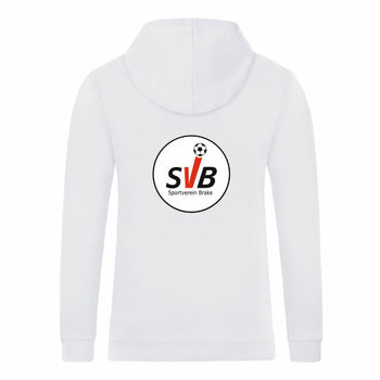 SV Brake Fan - Sweatjacke Fairtrade Damen weiß