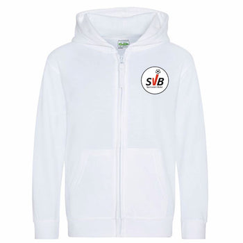SV Brake Fan - Sweatjacke Kinder weiß