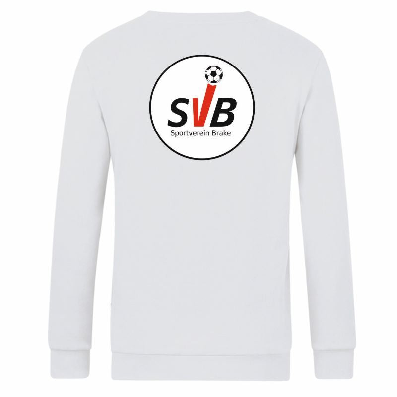 SV Brake Fan - Sweatshirt Herren weiß