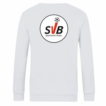 SV Brake Fan - Sweatshirt Herren weiß