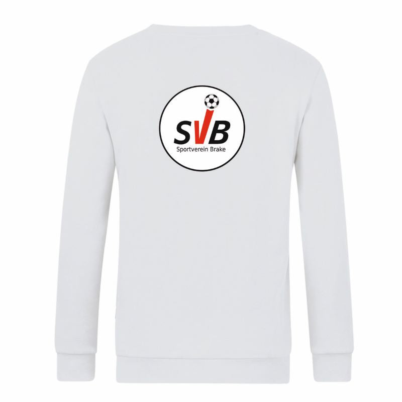 SV Brake Fan - Sweatshirt Fairtrade Damen weiß