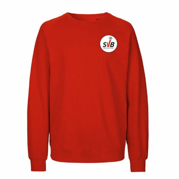 SV Brake Fan - Sweatshirt Fairtrade Unisex rot