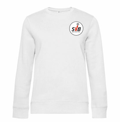 SV Brake Fan - Sweatshirt Damen weiß