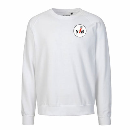 SV Brake Fan - Sweatshirt Fairtrade Herren weiß