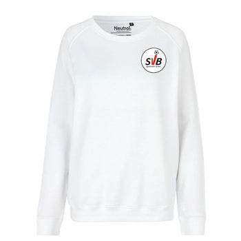 SV Brake Fan - Sweatshirt Fairtrade Damen weiß