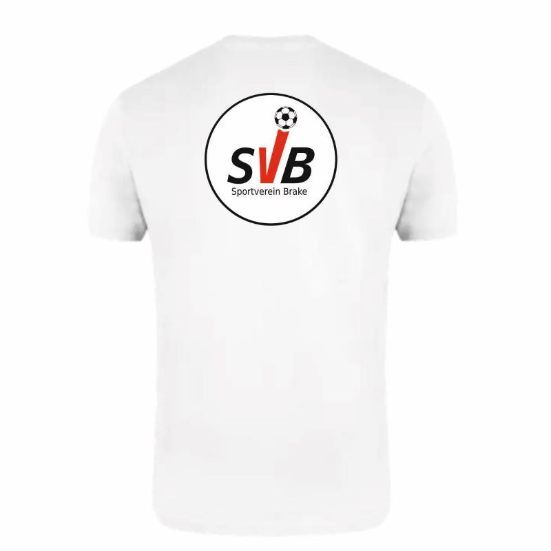 SV Brake Fan - T-Shirt Fairtrade Herren weiß