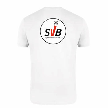 SV Brake Fan - T-Shirt Fairtrade Herren weiß
