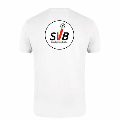 SV Brake Fan - T-Shirt Fairtrade Herren weiß