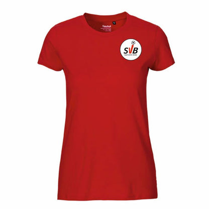 SV Brake Fan - T-Shirt Fairtrade Damen rot