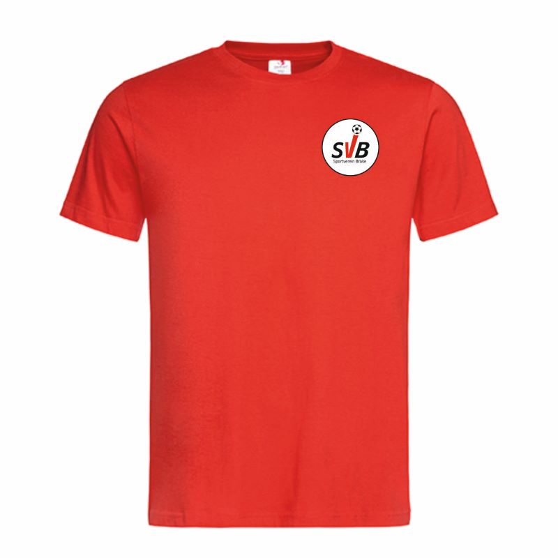 SV Brake Fan - T-Shirt Unisex rot
