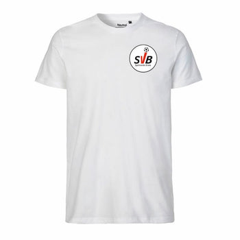 SV Brake Fan - T-Shirt Fairtrade Herren weiß