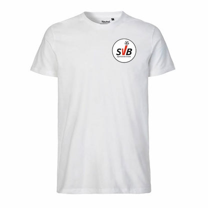 SV Brake Fan - T-Shirt Fairtrade Herren weiß