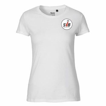 SV Brake Fan - T-Shirt Fairtrade Damen weiß