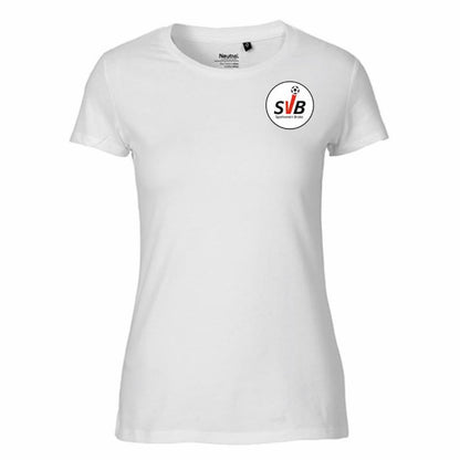 SV Brake Fan - T-Shirt Fairtrade Damen weiß