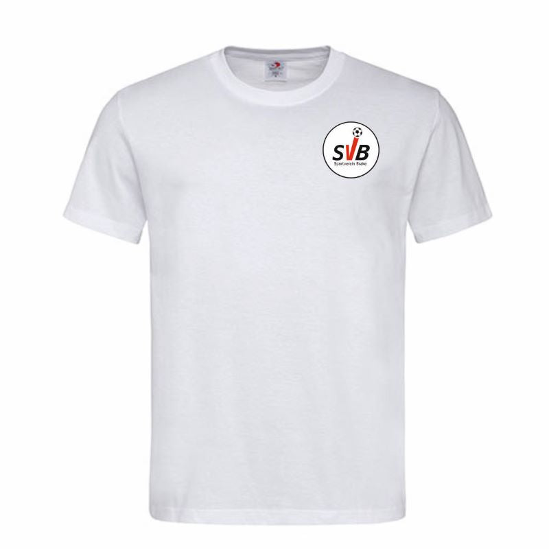 SV Brake Fan - T-Shirt Herren weiß