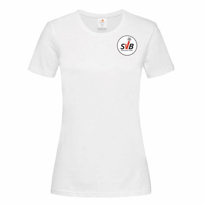 SV Brake Fan - T-Shirt Damen weiß