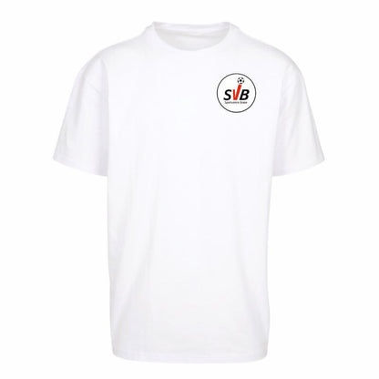 SV Brake Fan - T-Shirt oversize Herren weiß
