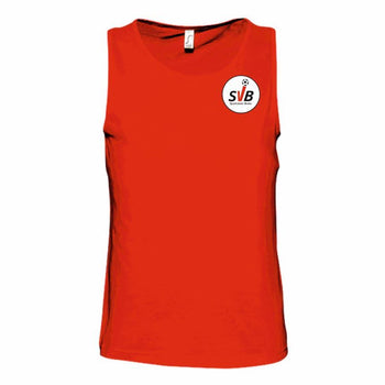 SV Brake Fan - Tanktop Herren rot