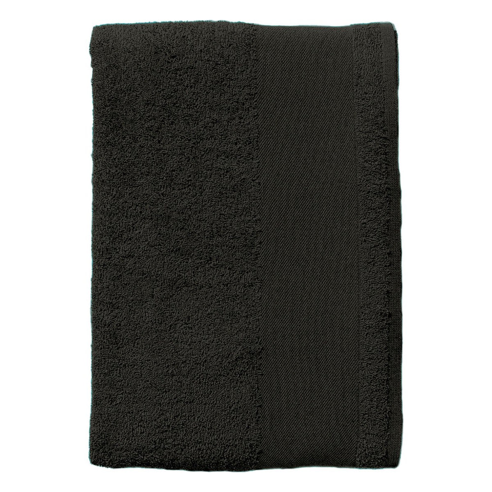 Sport Nord Hand Towel Island 50 (Black)