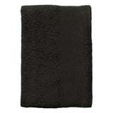 Sport Nord Hand Towel Island 50 (Black)